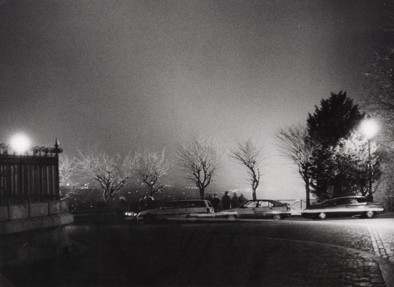 Catalogue raisonné, Henri Maccheroni, Paris ville-Ténèbres - 1998-1999