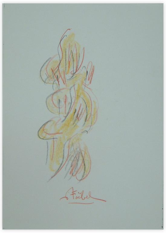 Catalogue raisonné, Edgar Stoëbel, abstract — 