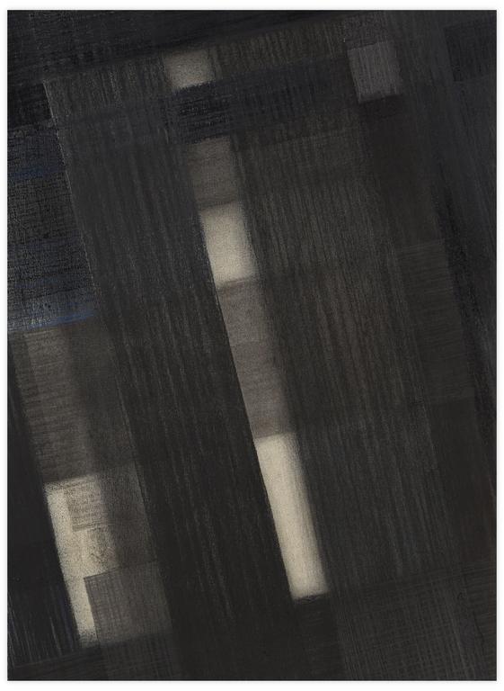 Catalogue raisonné, Henri Maccheroni, Croisements dans la ville - 1981