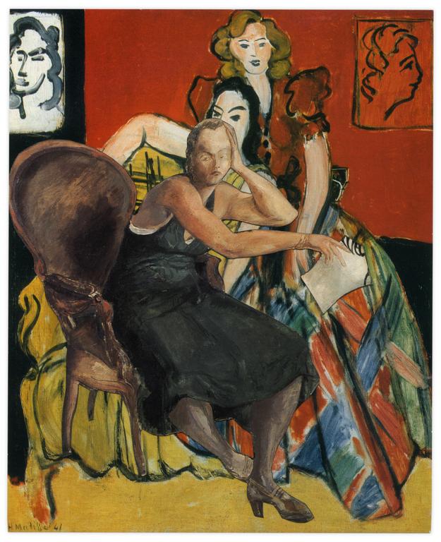 Catalogue raisonné, Henri Foucault, Double Jeu, Henri Matisse - 2022
