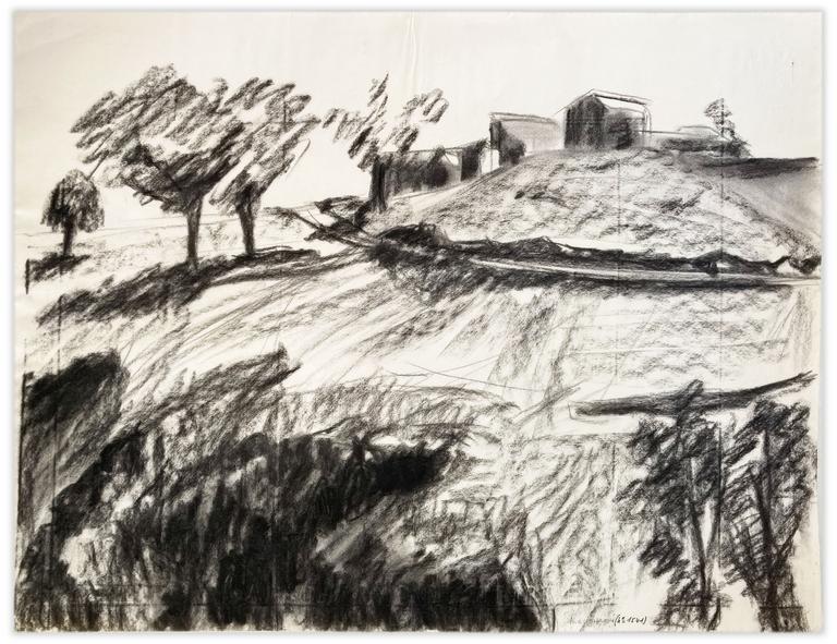 Catalogue raisonné, Henri Maccheroni, Sans titre, Journal de l’œuvre - sans date
