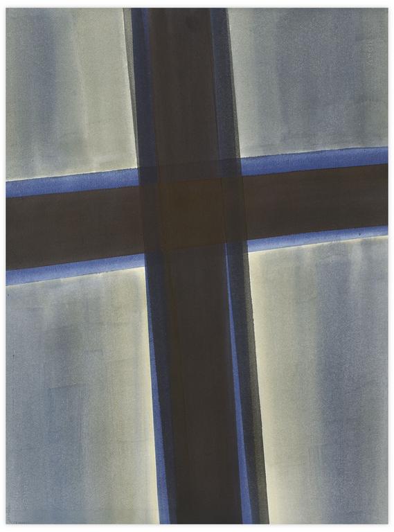 Catalogue raisonné, Henri Maccheroni, Croisements dans la ville - circa 1991