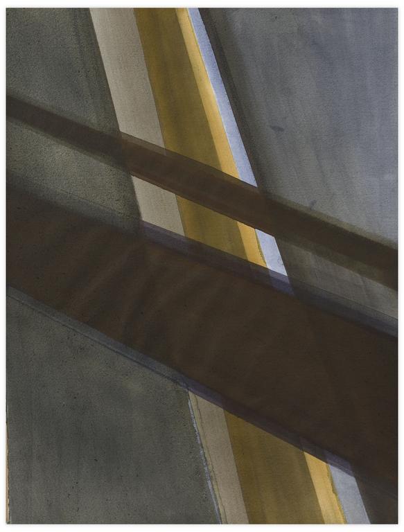 Catalogue raisonné, Henri Maccheroni, Croisements dans la ville - circa 1991