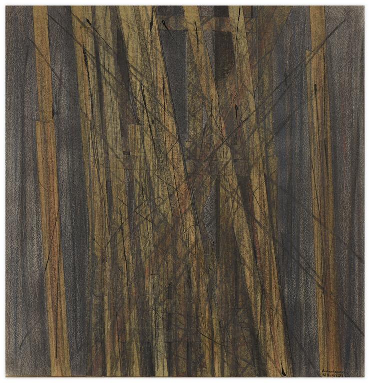 Catalogue raisonné, Henri Maccheroni, New York First Time - circa 1979- 1980