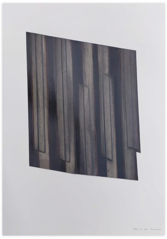 Catalogue raisonné, Henri Maccheroni, New-York First-Time - 1987
