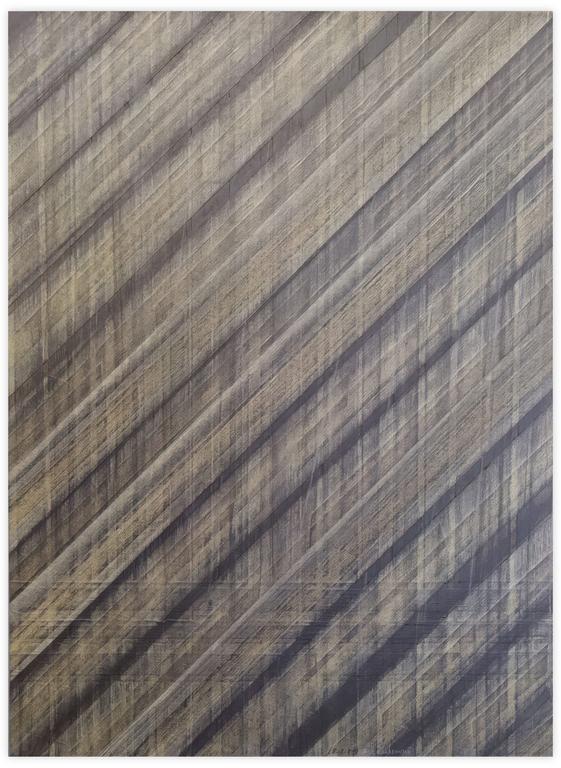 Catalogue raisonné, Henri Maccheroni, New-York First-Time - circa 1981