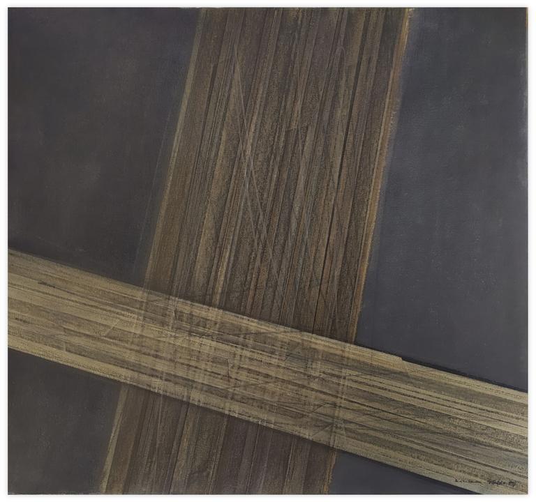 Catalogue raisonné, Henri Maccheroni, New-York First-Time - circa 1989
