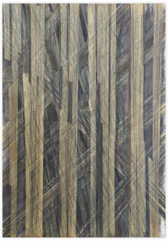 Catalogue raisonné, Henri Maccheroni, New-York First-Time - 1979
