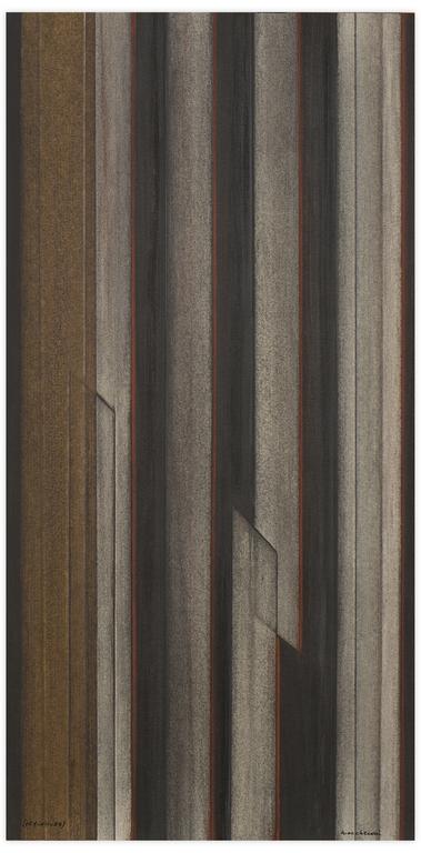 Catalogue raisonné, Henri Maccheroni, New York First Time - circa 1979-1983