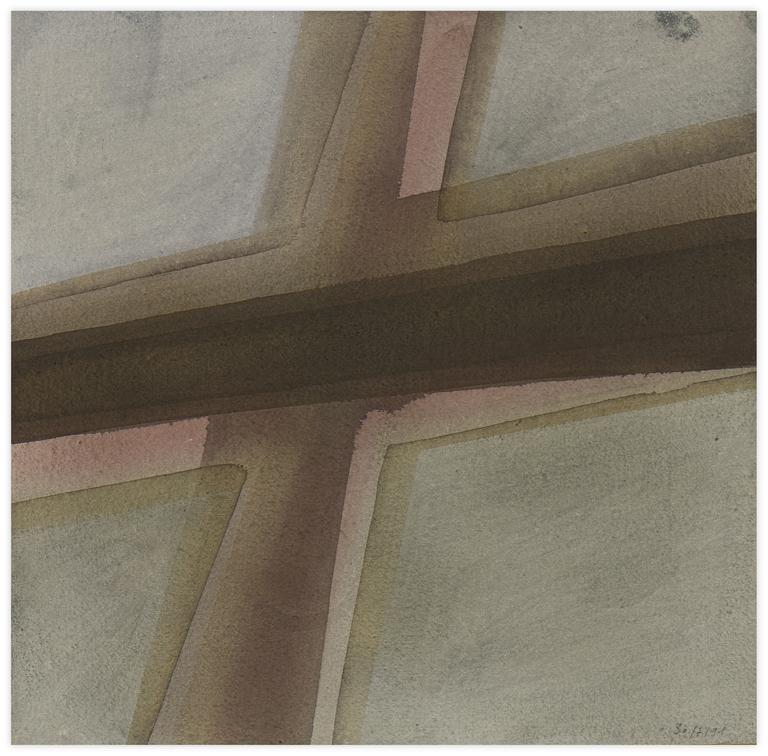 Catalogue raisonné, Henri Maccheroni, Croisements dans la ville - 30/31/ juillet 1991