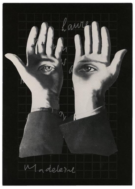 Catalogue raisonné, Henri Foucault, Double Jeu, Glenn Ligon - 2022