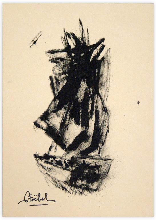 Catalogue raisonné, Edgar Stoëbel, voilier — 