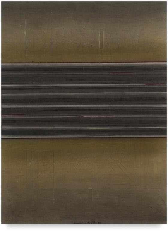 Catalogue raisonné, Henri Maccheroni, New York First Time - 1989