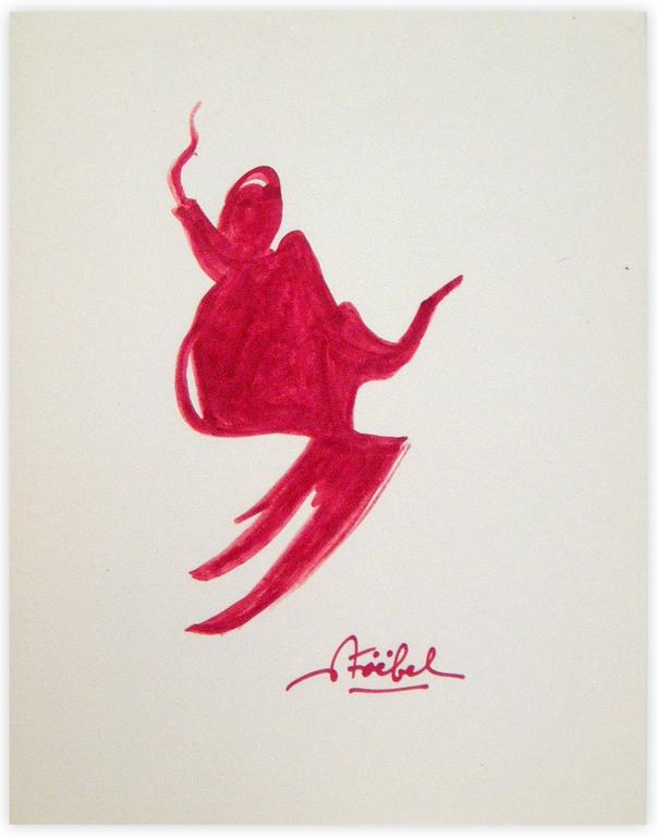 Catalogue raisonné, Edgar Stoëbel, abstract — 