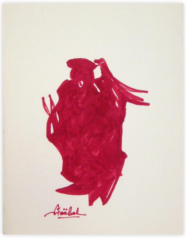 Catalogue raisonné, Edgar Stoëbel, abstract — 