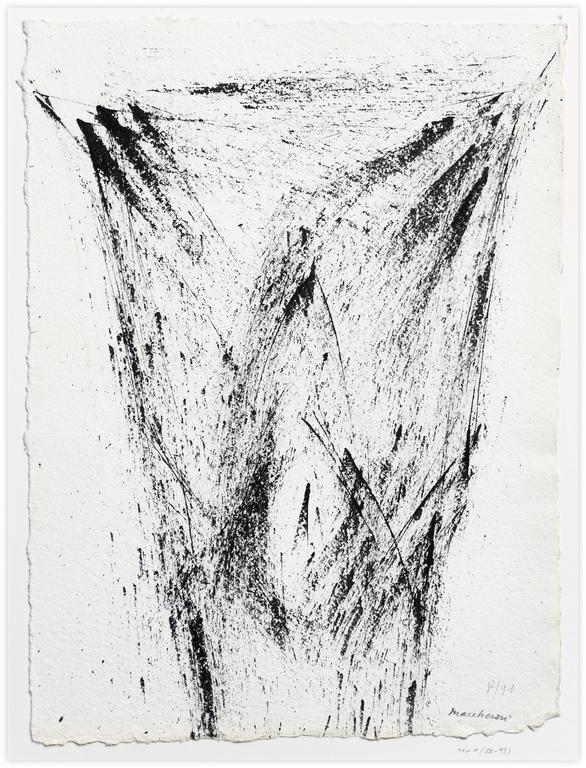 Catalogue raisonné, Henri Maccheroni, Christ - sans date