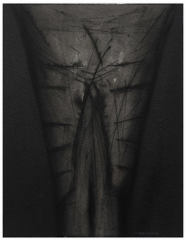 Catalogue raisonné, Henri Maccheroni, Christ - 1993