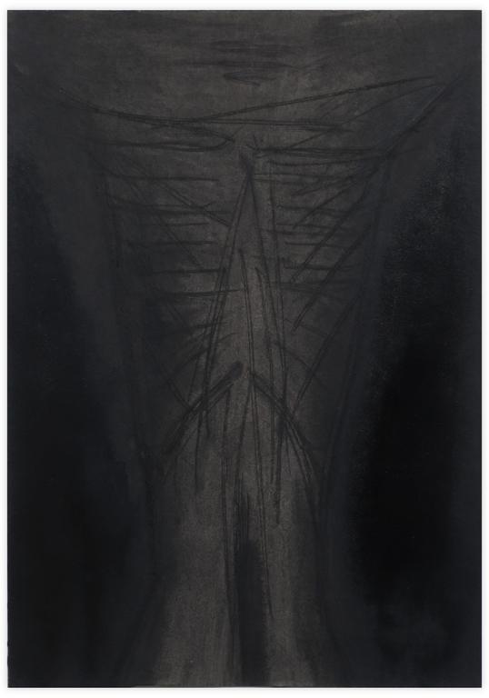 Catalogue raisonné, Henri Maccheroni, Christ - 1993