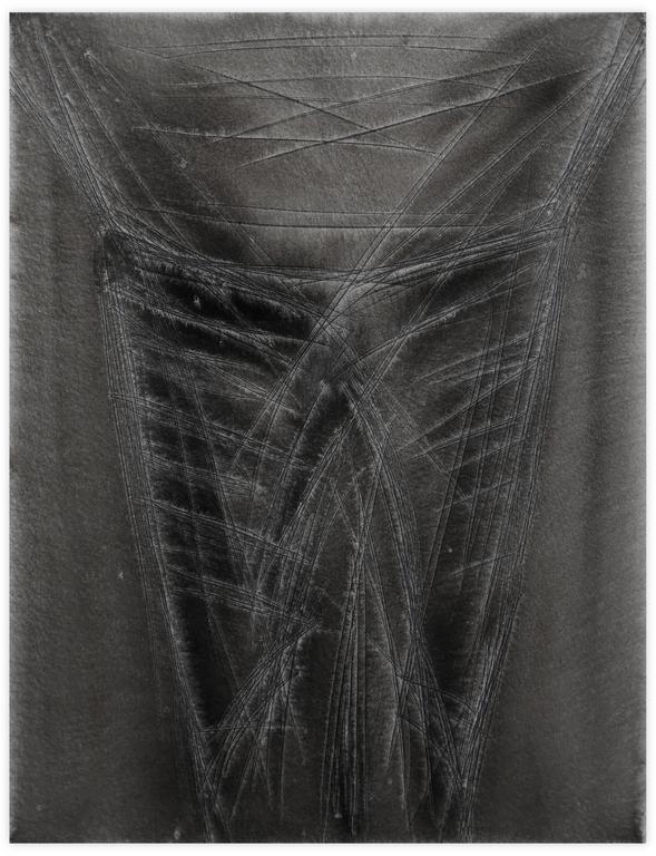 Catalogue raisonné, Henri Maccheroni, Christ - 1993