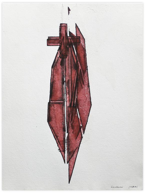 Catalogue raisonné, Henri Maccheroni, Archéologies blanches - 1982