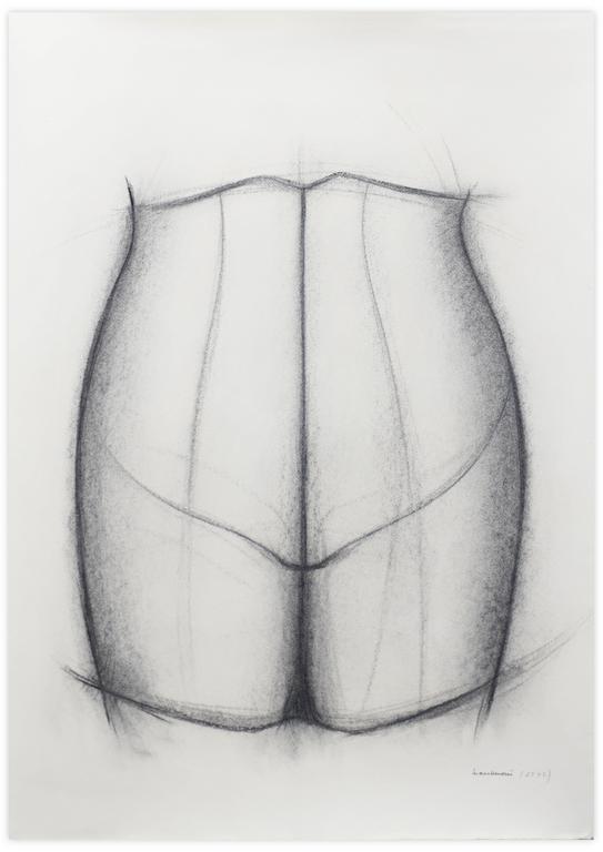 Catalogue raisonné, Henri Maccheroni, La Grande Gaine, l’Occident - 1977