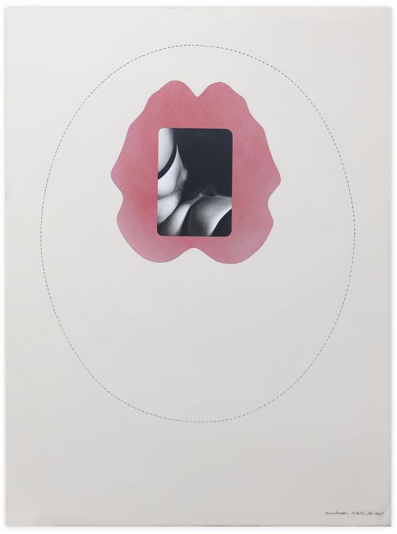 Catalogue raisonné, Henri Maccheroni, Stèles et Gaines - 1973