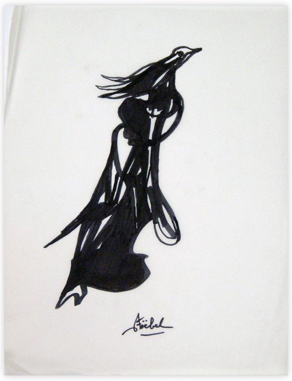 Catalogue raisonné, Edgar Stoëbel, abstract — 