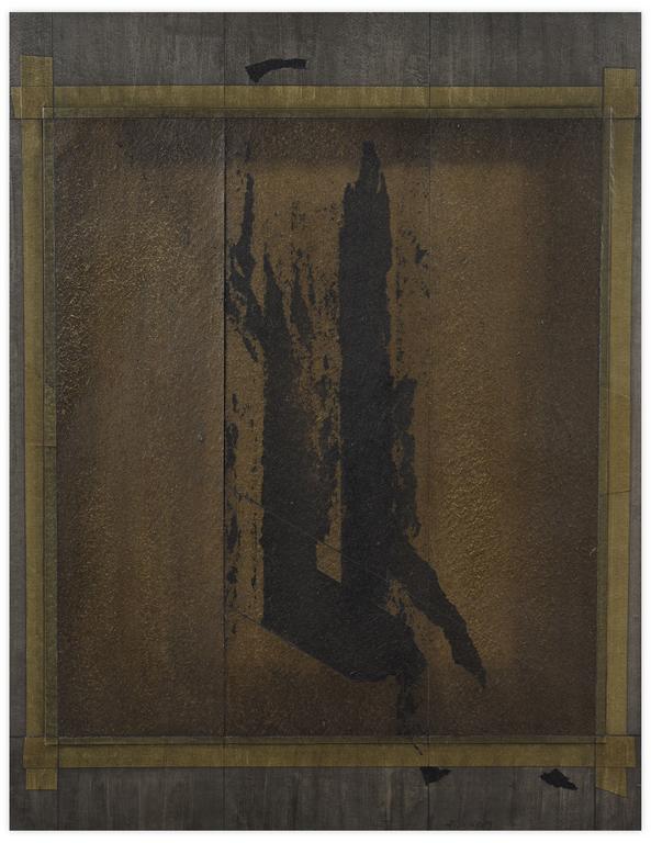 Catalogue raisonné, Henri Maccheroni, Sinopie - circa 1989