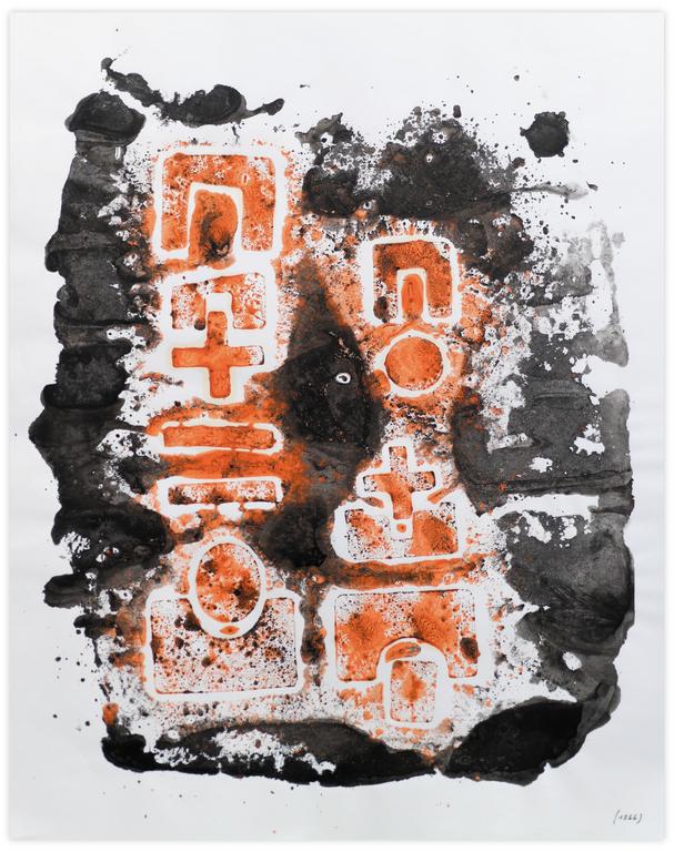 Catalogue raisonné, Henri Maccheroni, Archéologies - sans date