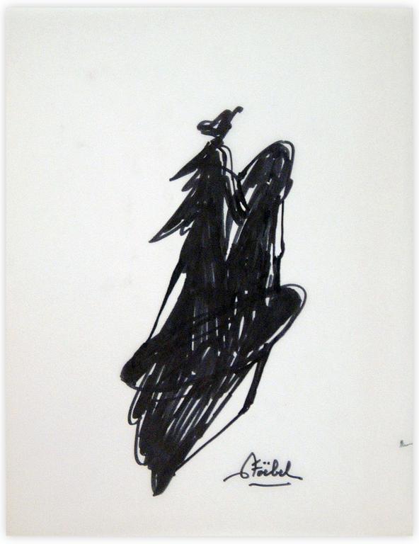 Catalogue raisonné, Edgar Stoëbel, abstract — 