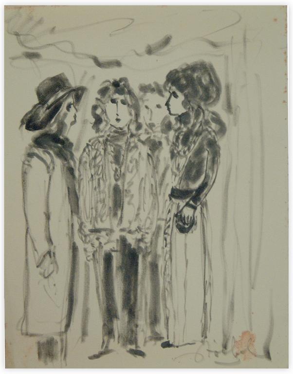 Catalogue raisonné, Edgar Stoëbel, réception — 