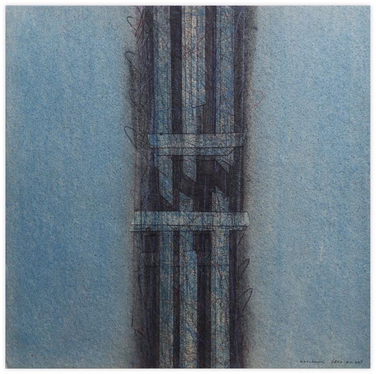 Catalogue raisonné, Henri Maccheroni, New-York First-Time - 1979
