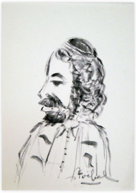 Catalogue raisonné, Edgar Stoëbel, Hébraïca — 