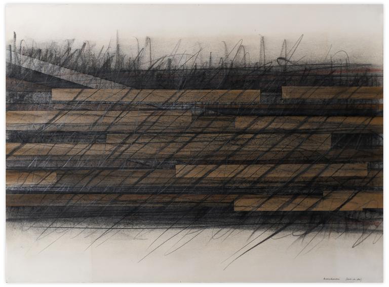 Catalogue raisonné, Henri Maccheroni, New-York First-Time - 1980
