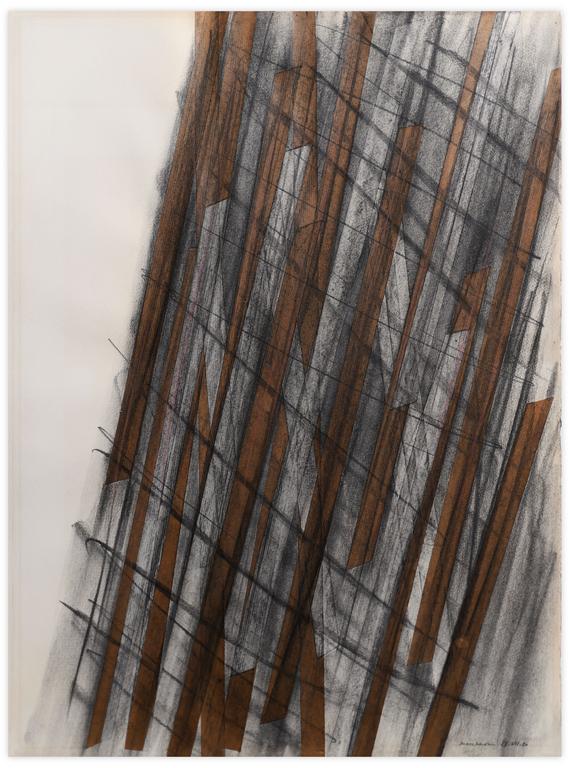 Catalogue raisonné, Henri Maccheroni, New-York First-Time - 1980
