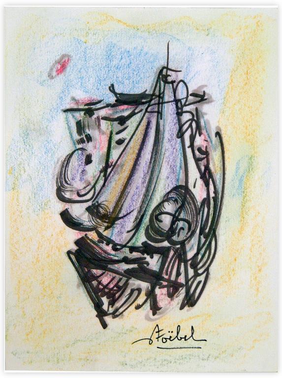 Catalogue raisonné, Edgar Stoëbel, voilure — 