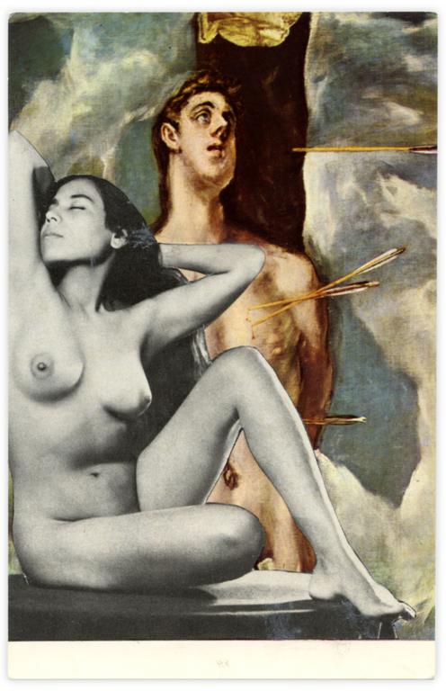 Catalogue raisonné, Henri Foucault, Double Jeu, El Greco - 2022