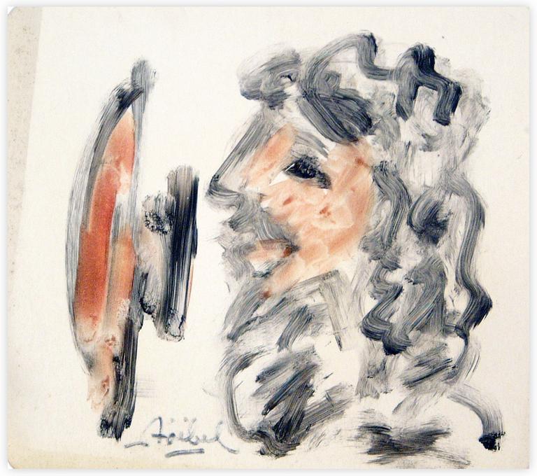 Catalogue raisonné, Edgar Stoëbel, Hébraïca — 