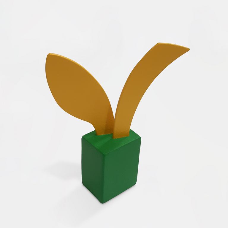 Catalogue raisonné, Jean-Paul Thaéron, Sculpture V - 2020