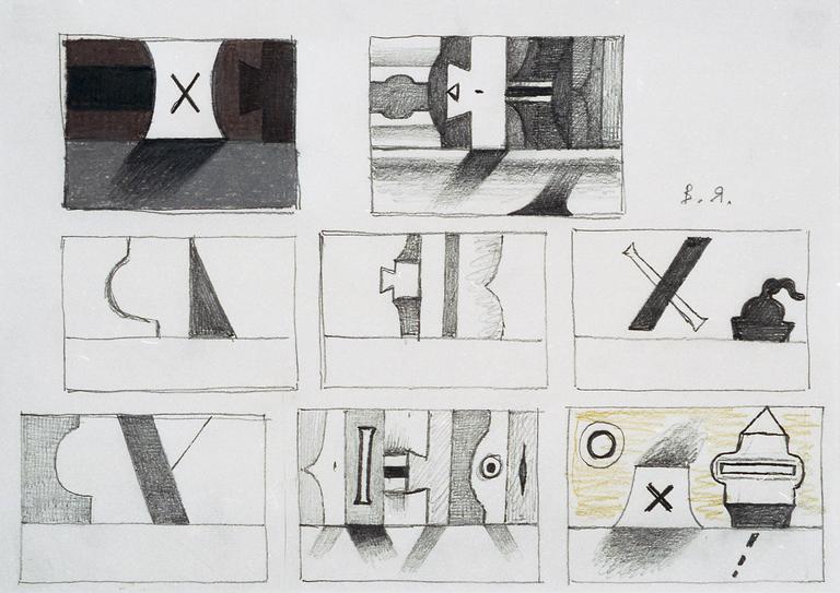 Catalogue raisonné, Vladimir Yankilevsky, G3-95-03