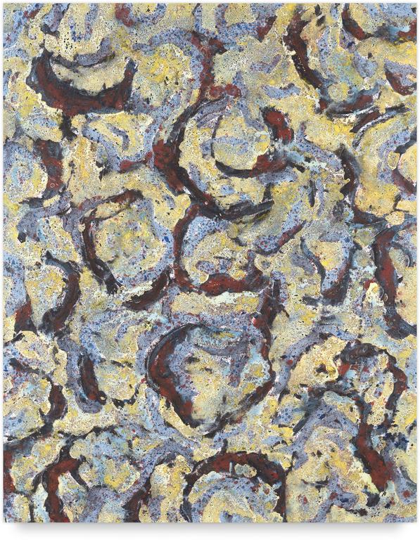 Catalogue raisonné, Henri Maccheroni, « Nymphéas Il - 1997