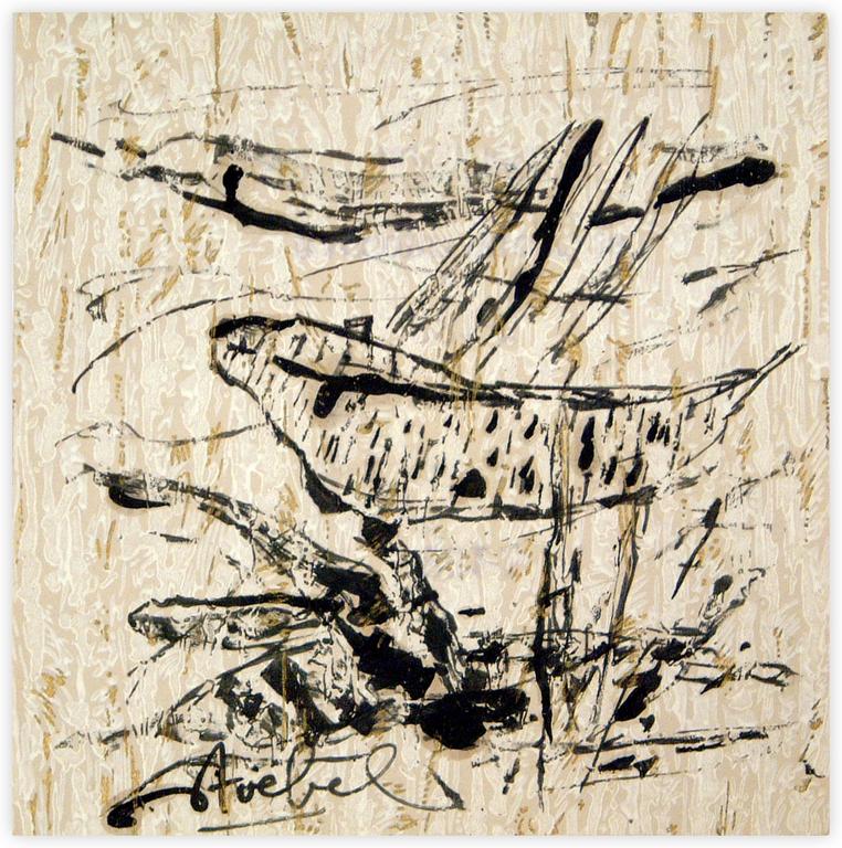 Catalogue raisonné, Edgar Stoëbel, landscape — 