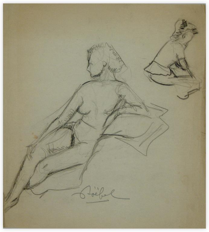 Catalogue raisonné, Edgar Stoëbel, Sans titre — 