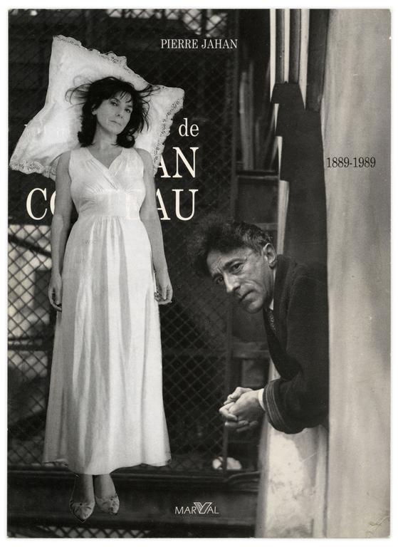 Catalogue raisonné, Henri Foucault, Double jeu, Jean Cocteau - 2022