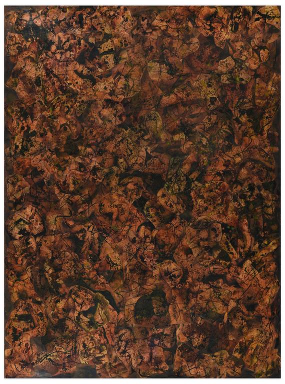 Catalogue raisonné, Henri Maccheroni, Enfers - 2002