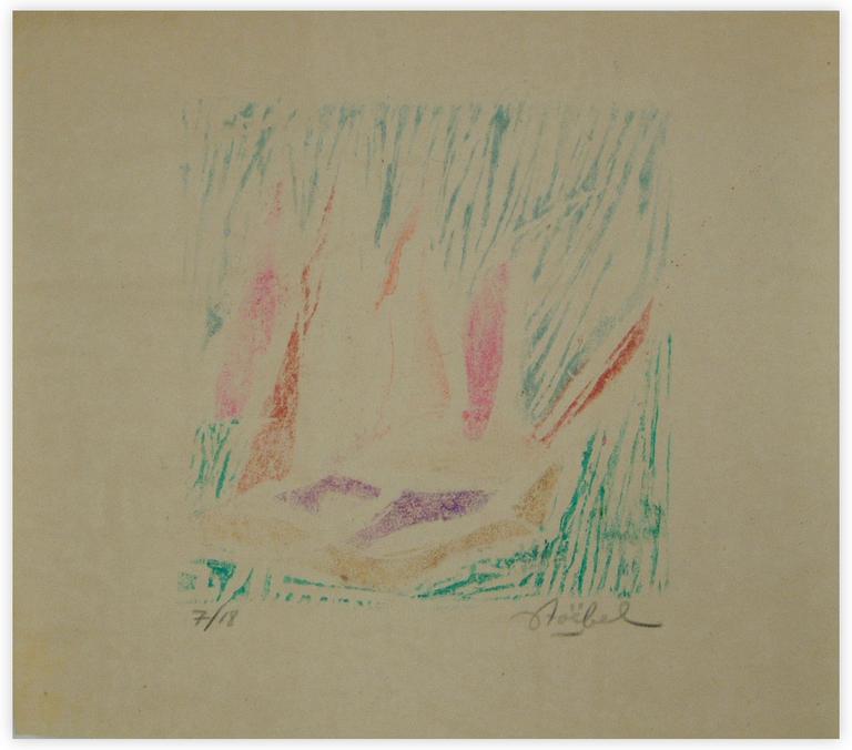Catalogue raisonné, Edgar Stoëbel, abstract - 7/18 — 