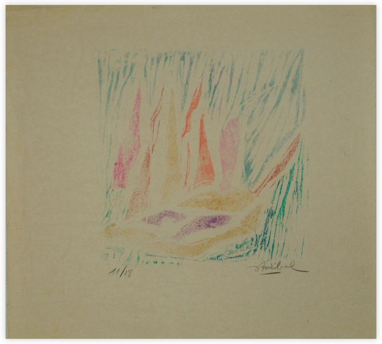 Catalogue raisonné, Edgar Stoëbel, abstract - 11/18 — 