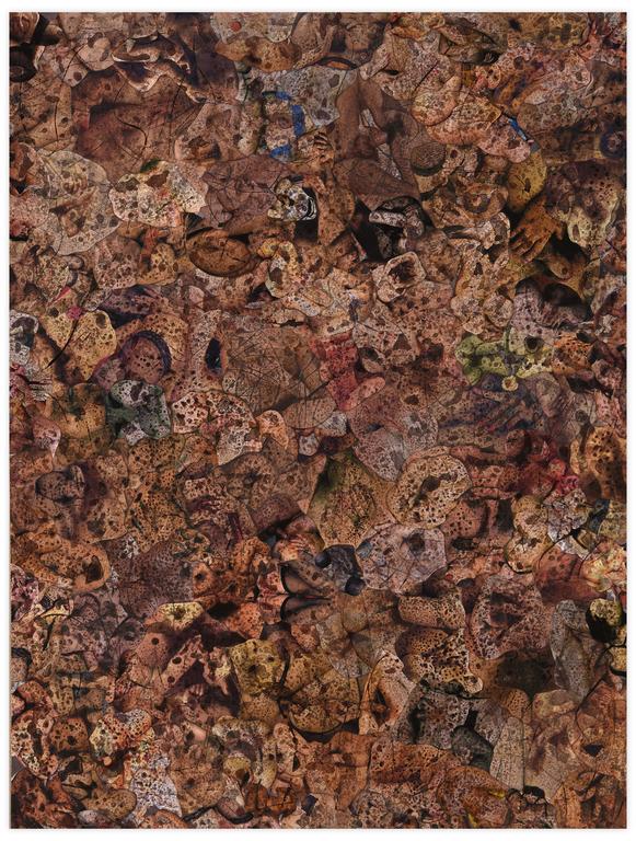 Catalogue raisonné, Henri Maccheroni, Enfers - 2003