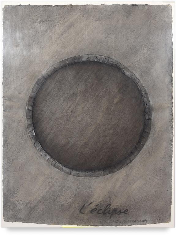 Catalogue raisonné, Henri Maccheroni, l'Éclipse - 1985/6/1992