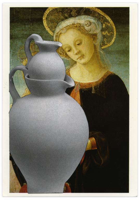 Catalogue raisonné, Henri Foucault, Double jeu, Sandro Botticelli - 2022